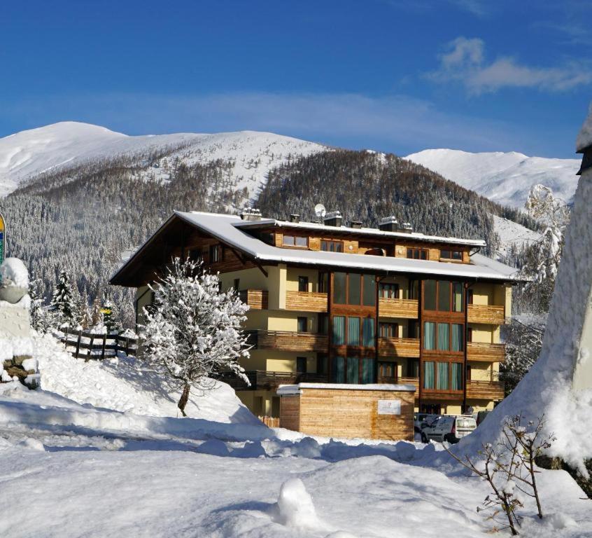 Panorama Rosie Design Chalet Bad Kleinkirchheim Εξωτερικό φωτογραφία