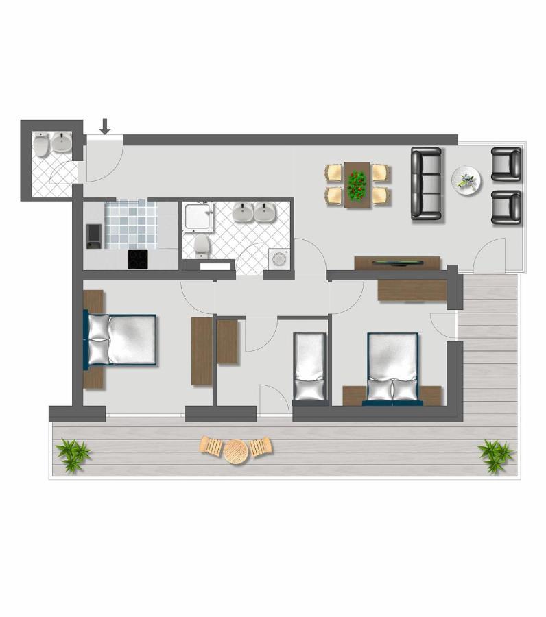 Panorama Rosie Design Chalet Bad Kleinkirchheim Εξωτερικό φωτογραφία