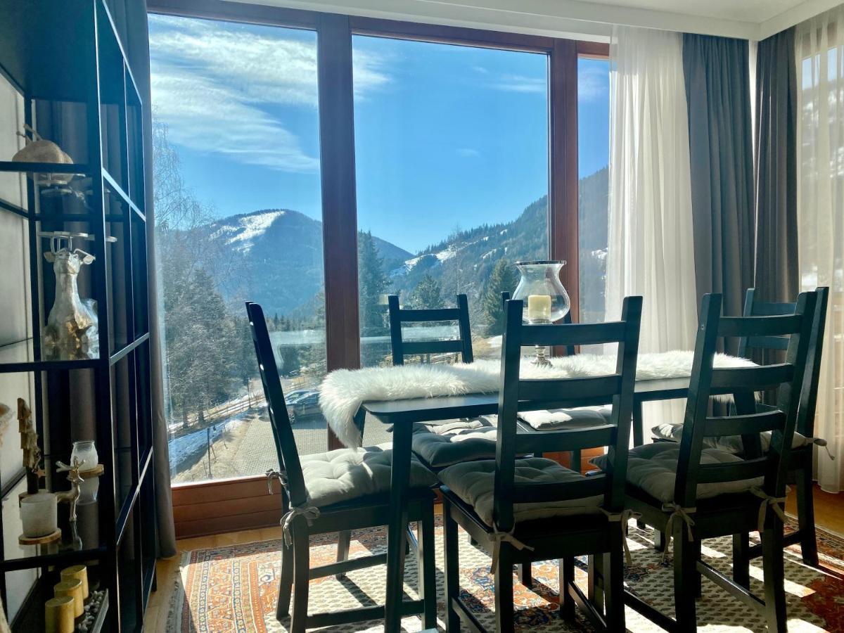 Panorama Rosie Design Chalet Bad Kleinkirchheim Εξωτερικό φωτογραφία