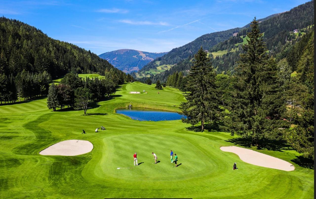 Panorama Rosie Design Chalet Bad Kleinkirchheim Εξωτερικό φωτογραφία