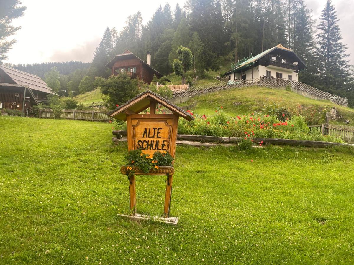 Panorama Rosie Design Chalet Bad Kleinkirchheim Εξωτερικό φωτογραφία