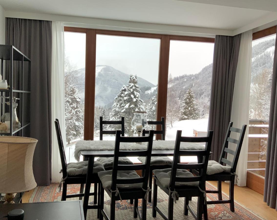 Panorama Rosie Design Chalet Bad Kleinkirchheim Εξωτερικό φωτογραφία